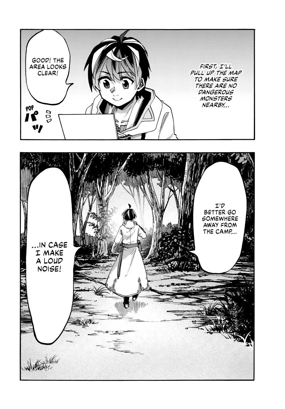 Isekai Walking Chap 129 - Next Chap 130