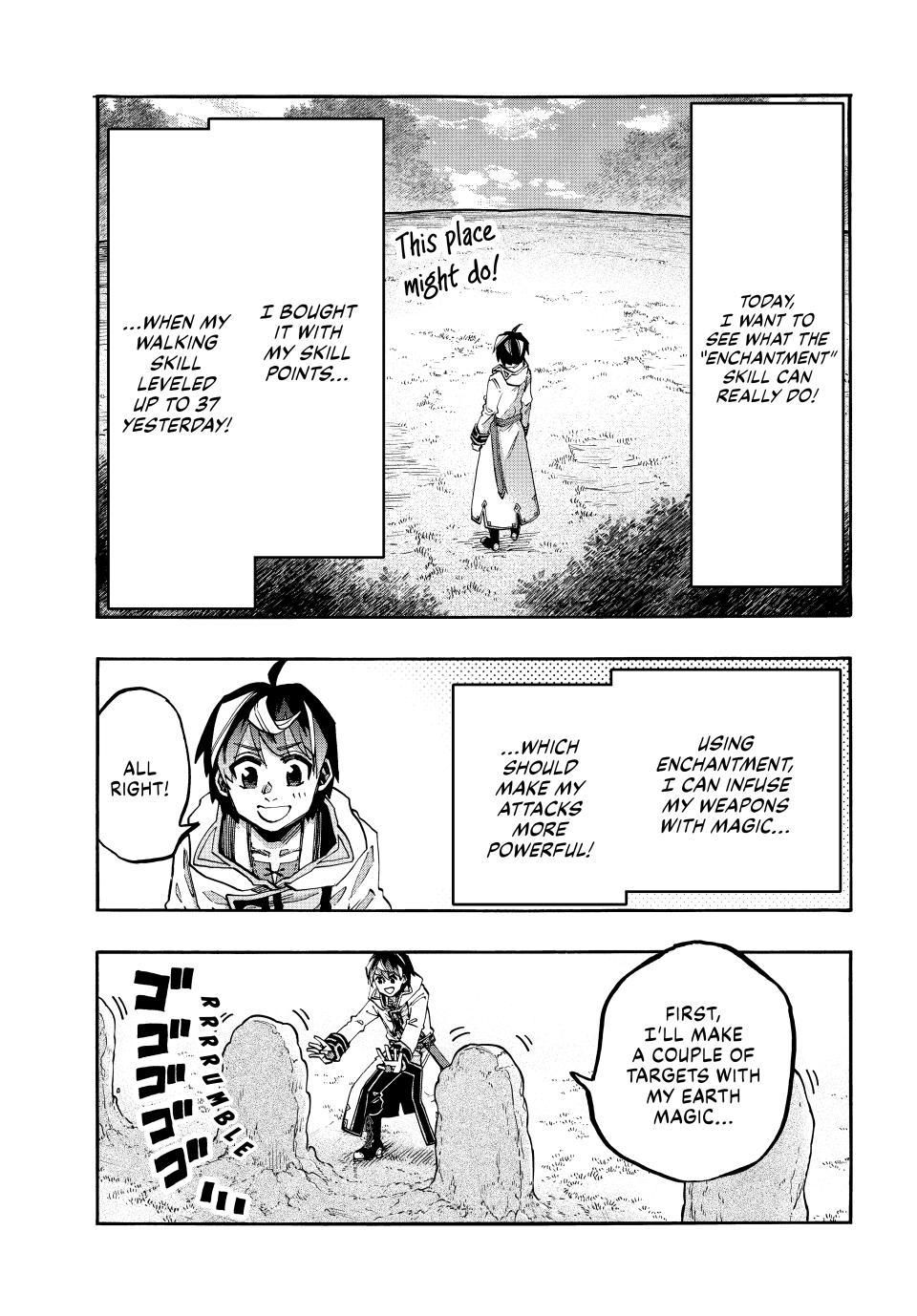 Isekai Walking Chap 129 - Next Chap 130