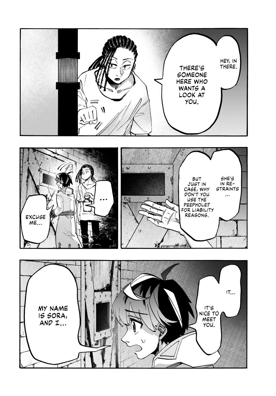 Isekai Walking Chap 120 - Next Chap 121