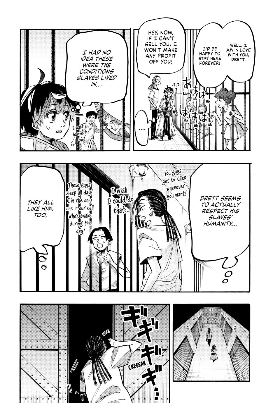 Isekai Walking Chap 120 - Next Chap 121