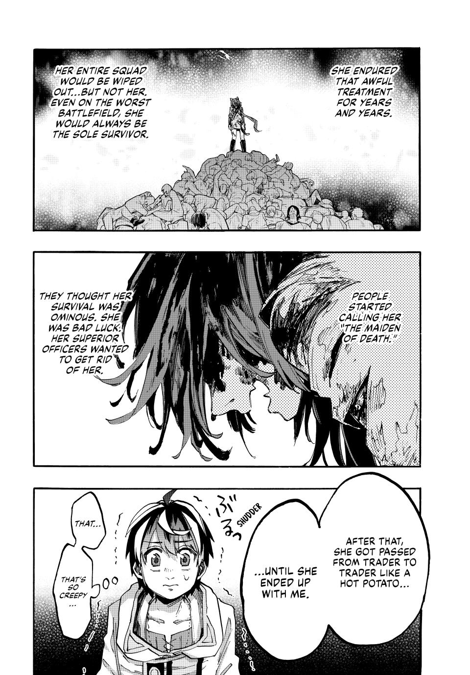 Isekai Walking Chap 120 - Next Chap 121