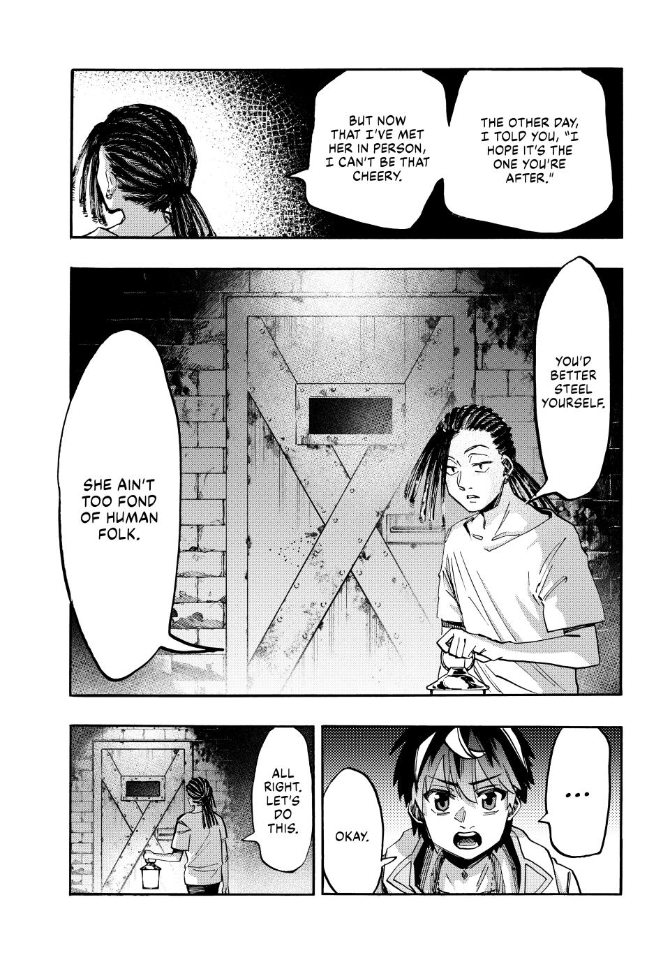 Isekai Walking Chap 120 - Next Chap 121