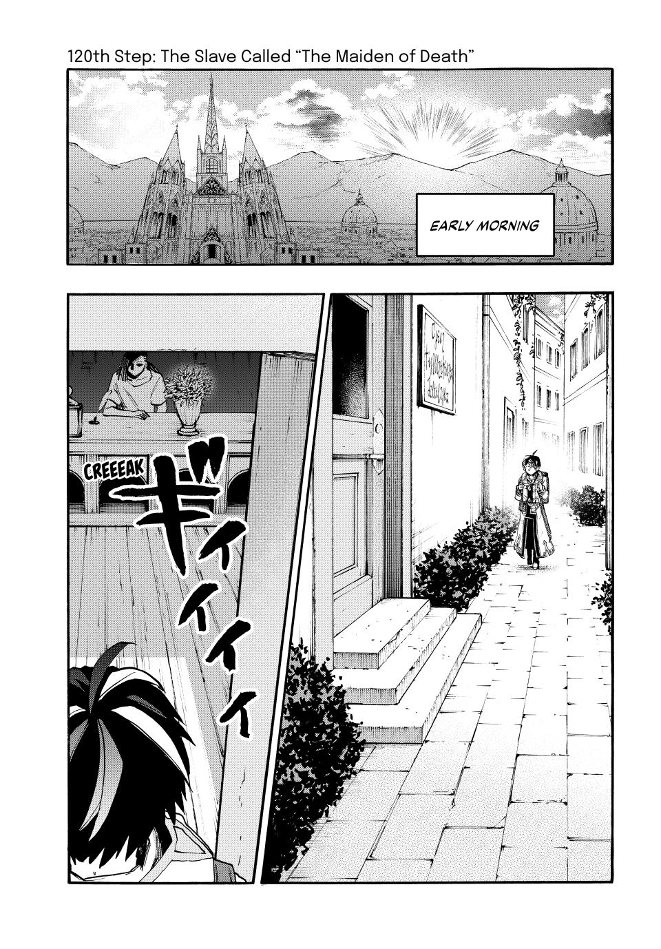Isekai Walking Chap 120 - Next Chap 121