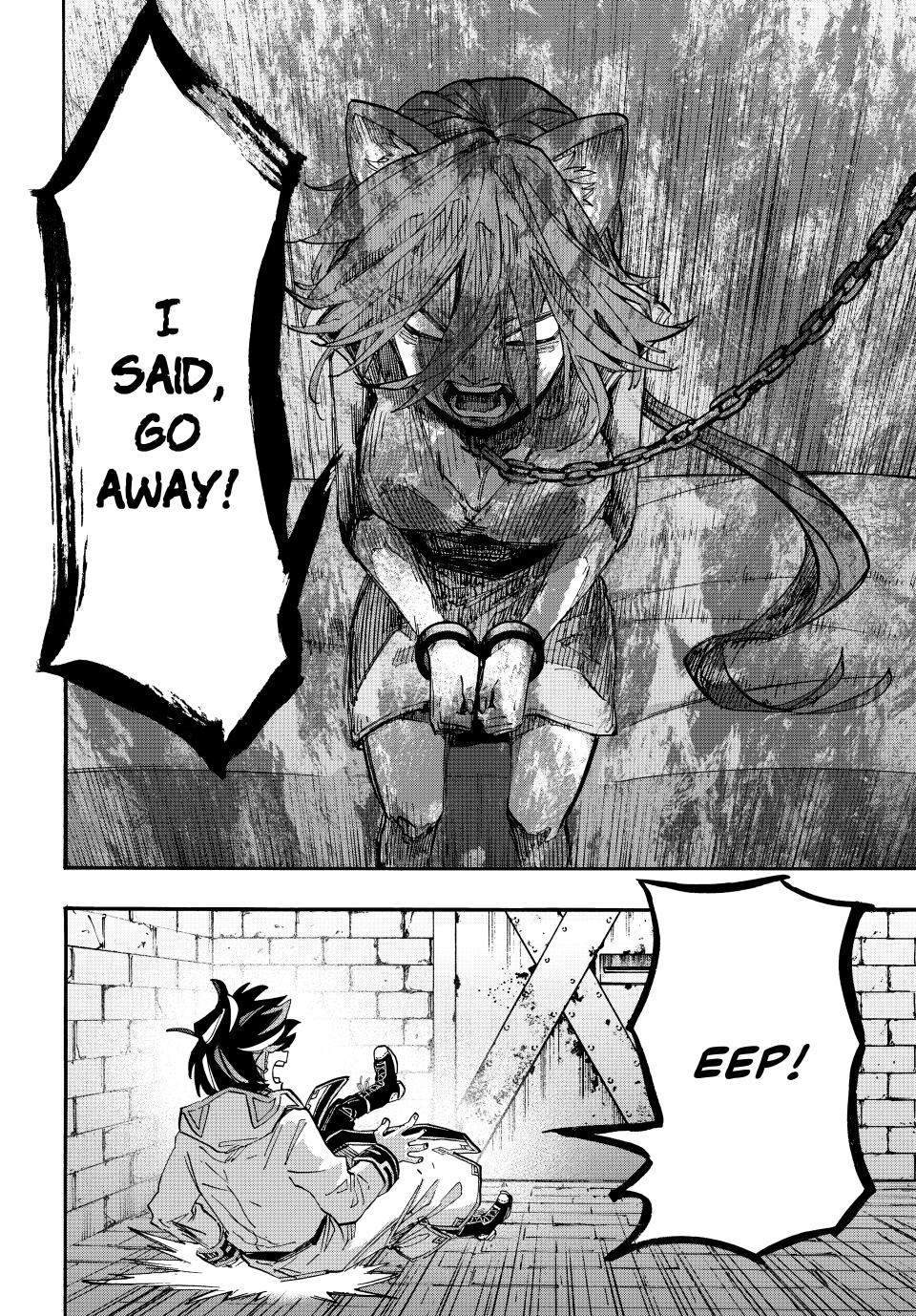 Isekai Walking Chap 120 - Next Chap 121