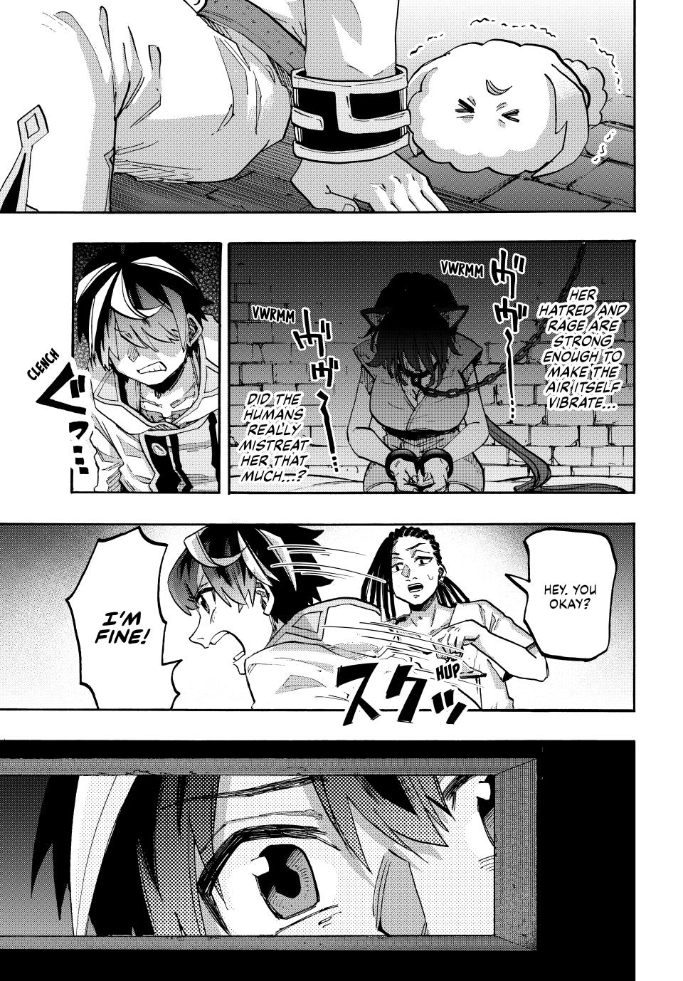 Isekai Walking Chap 120 - Next Chap 121