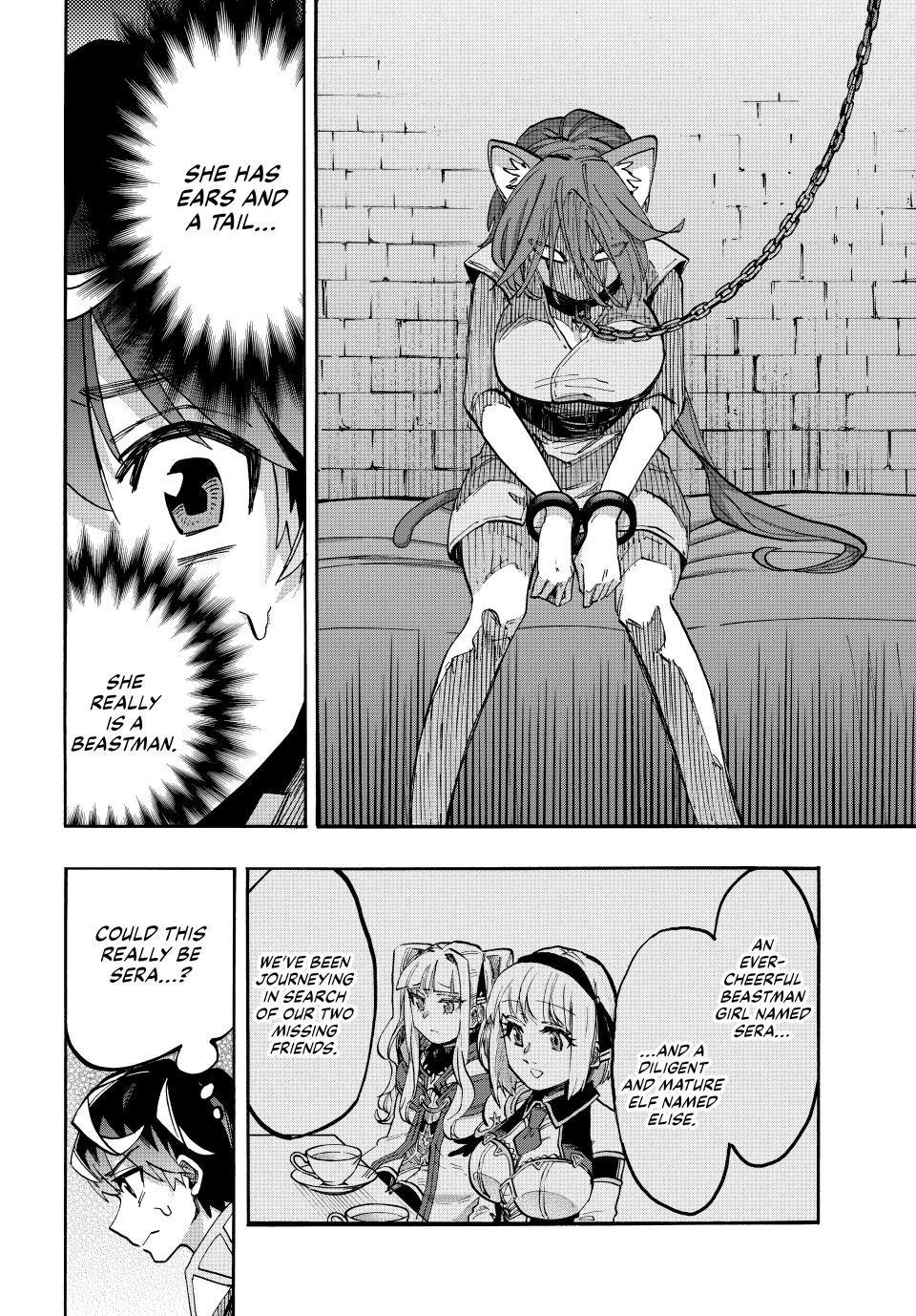 Isekai Walking Chap 120 - Next Chap 121