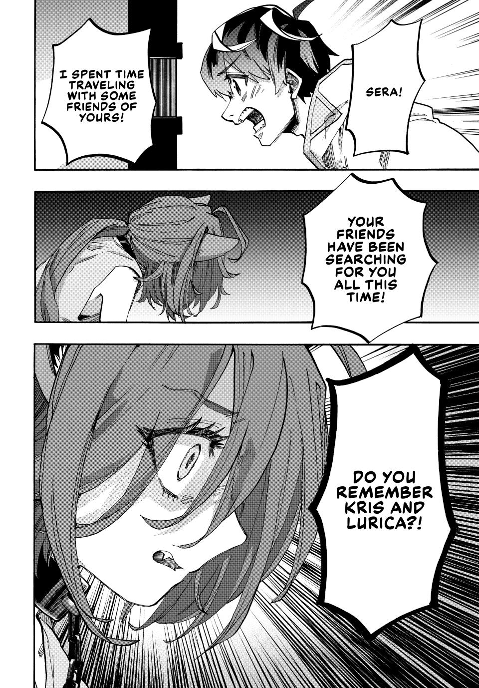Isekai Walking Chap 120 - Next Chap 121