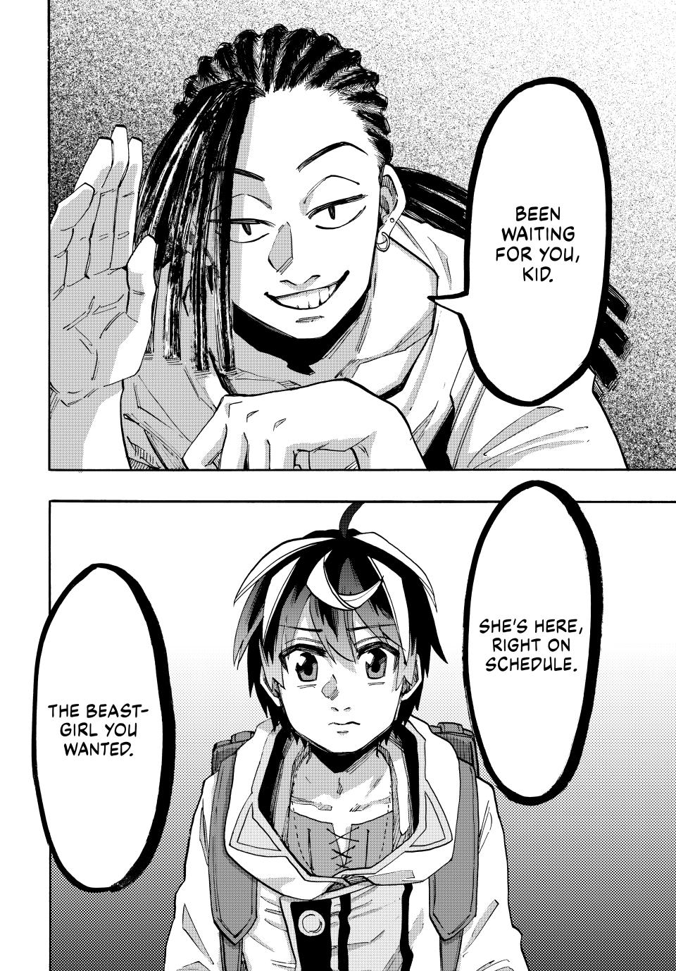 Isekai Walking Chap 120 - Next Chap 121