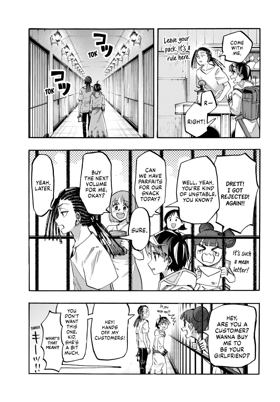 Isekai Walking Chap 120 - Next Chap 121