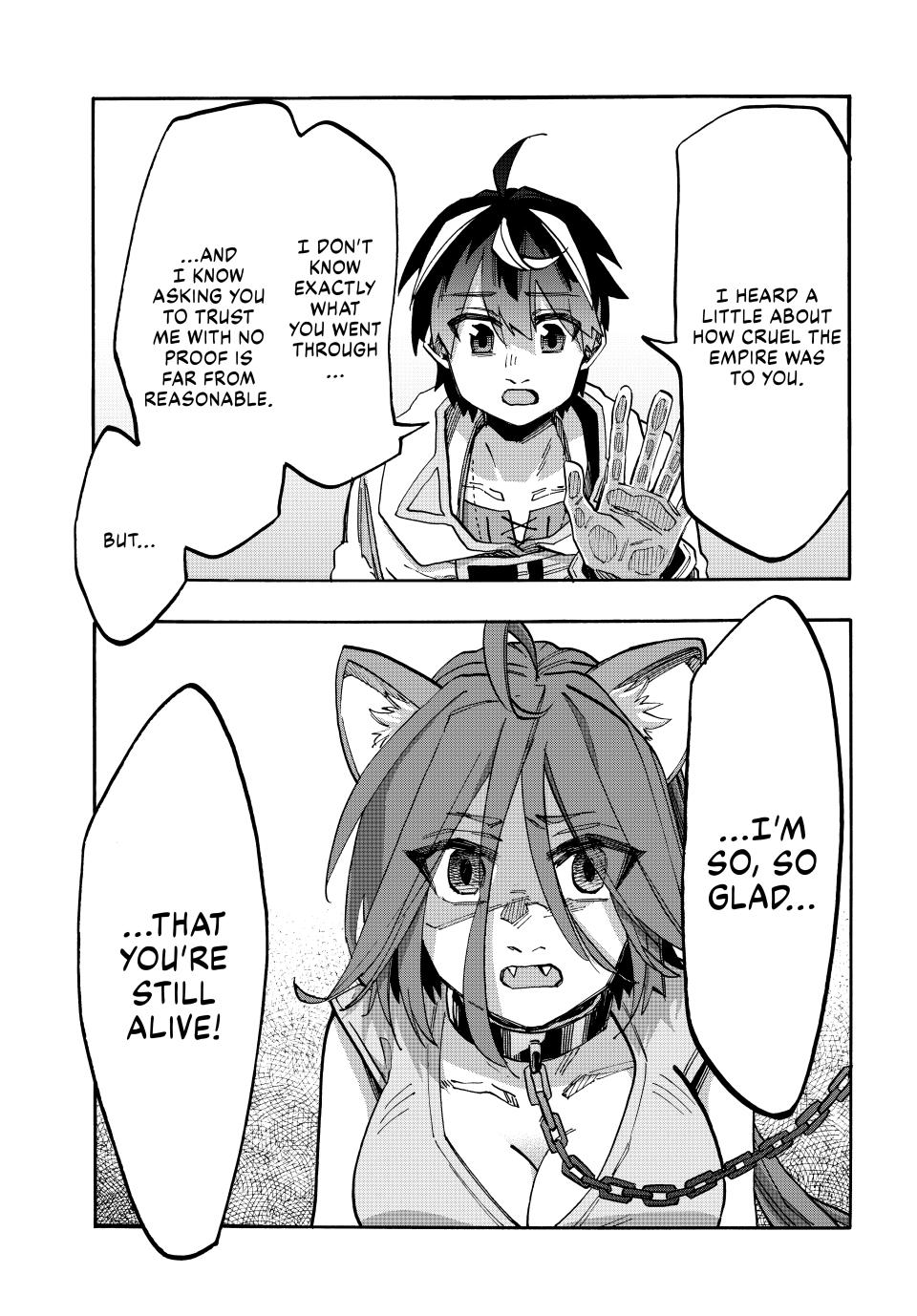 Isekai Walking Chap 121 - Next Chap 122