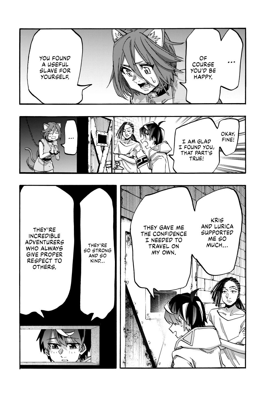 Isekai Walking Chap 121 - Next Chap 122