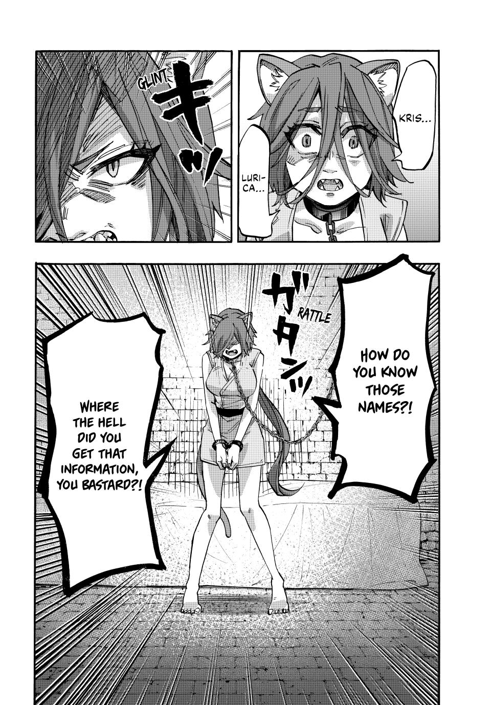 Isekai Walking Chap 121 - Next Chap 122
