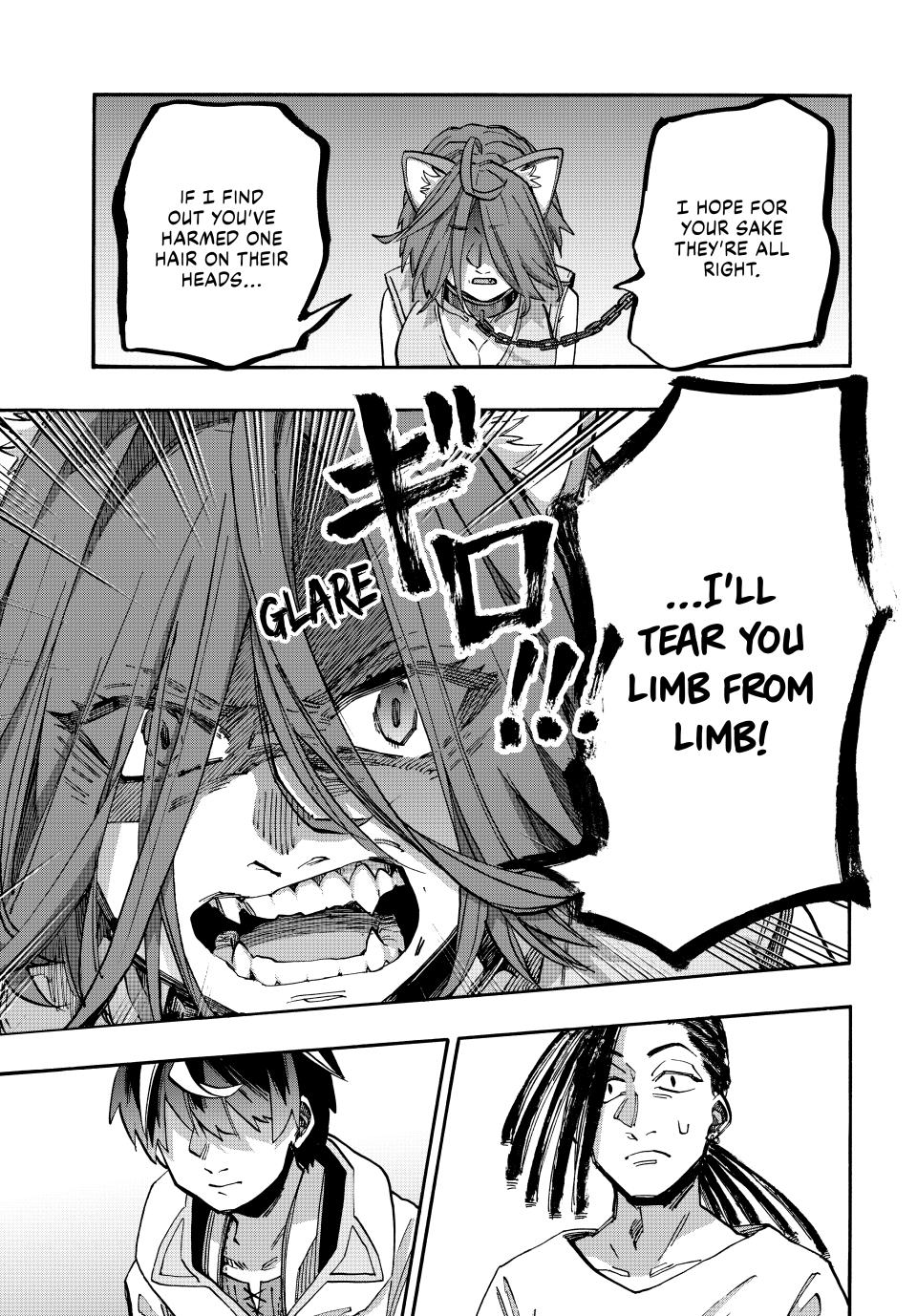 Isekai Walking Chap 121 - Next Chap 122