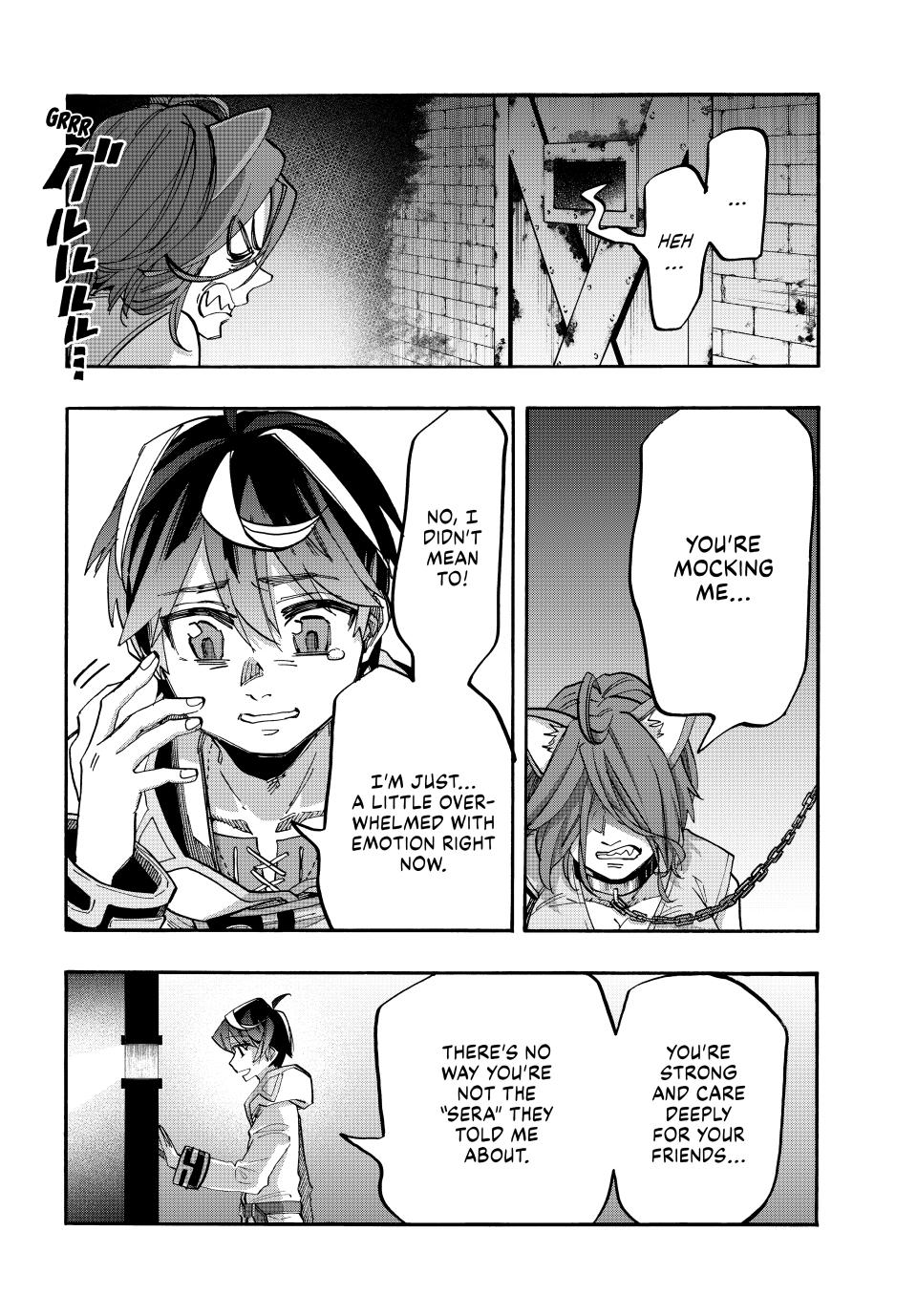 Isekai Walking Chap 121 - Next Chap 122