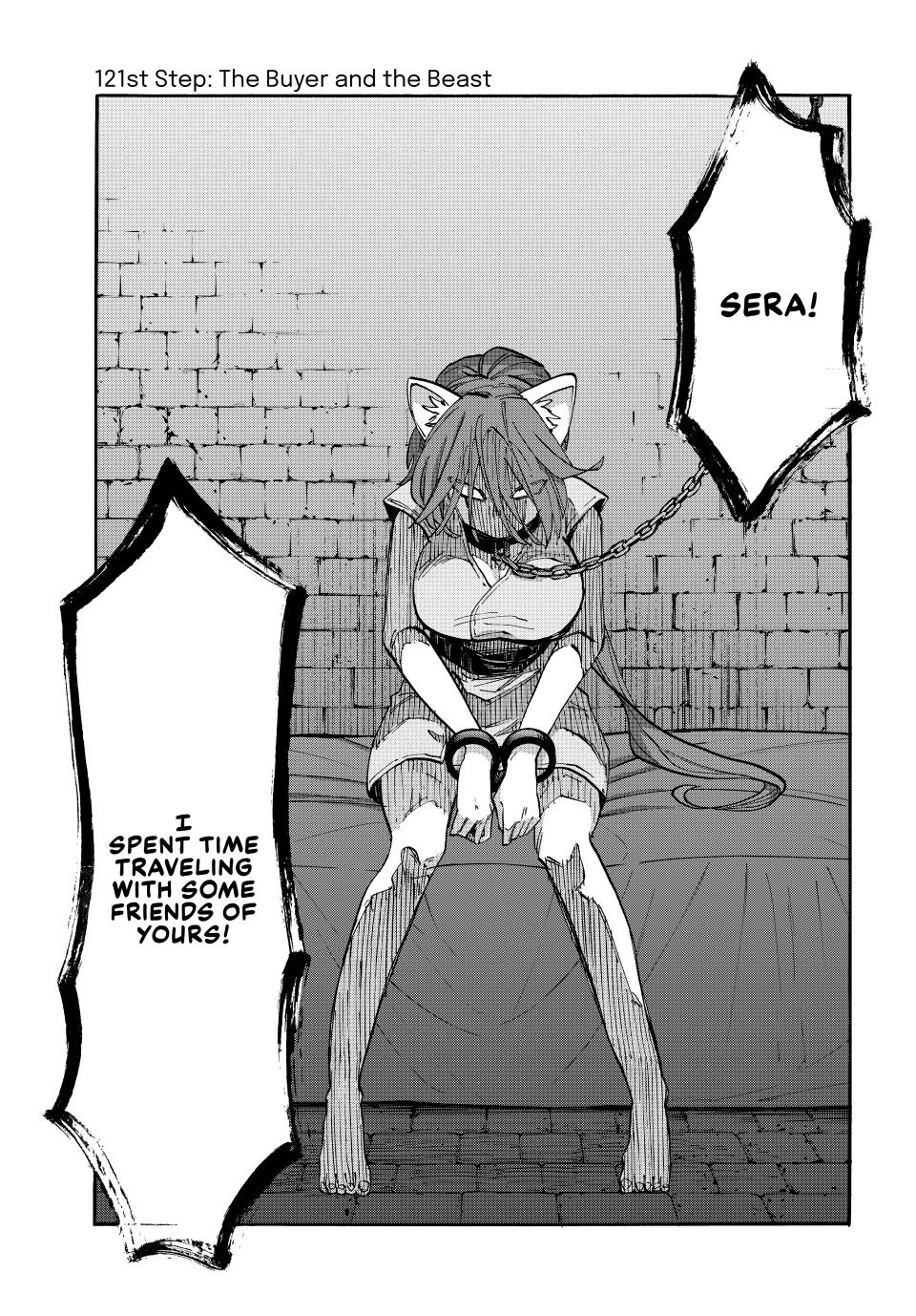 Isekai Walking Chap 121 - Next Chap 122