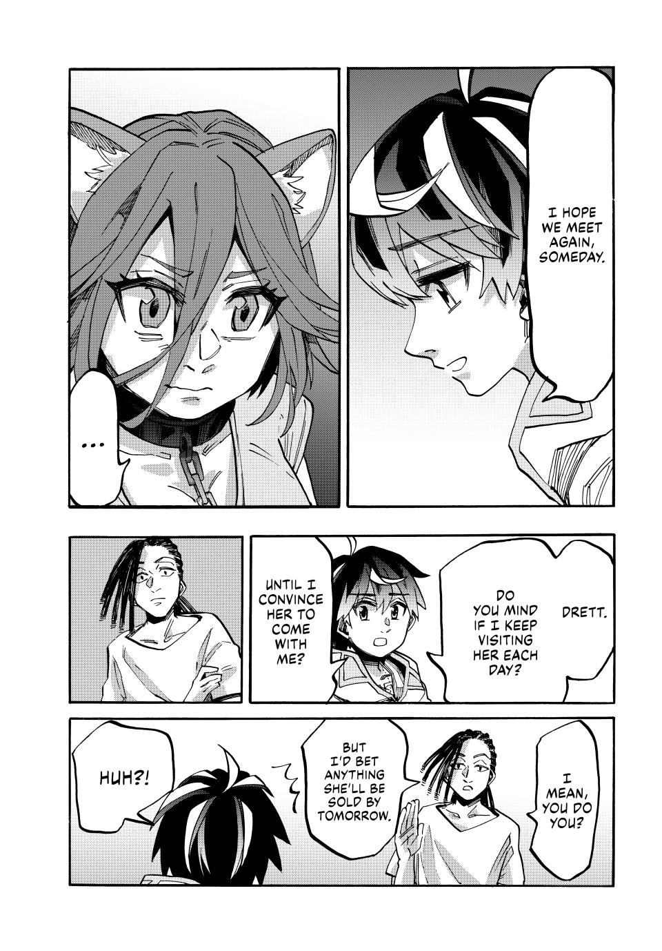 Isekai Walking Chap 121 - Next Chap 122