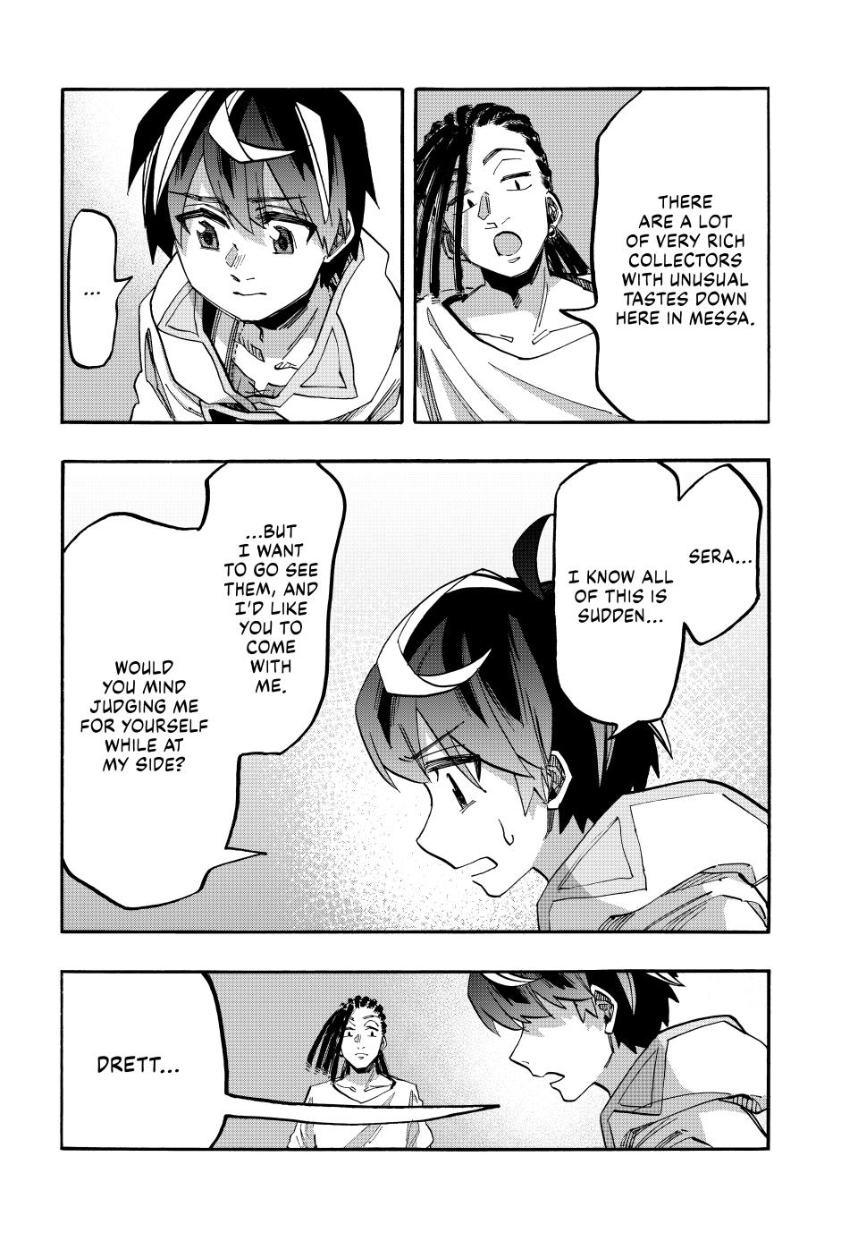 Isekai Walking Chap 121 - Next Chap 122