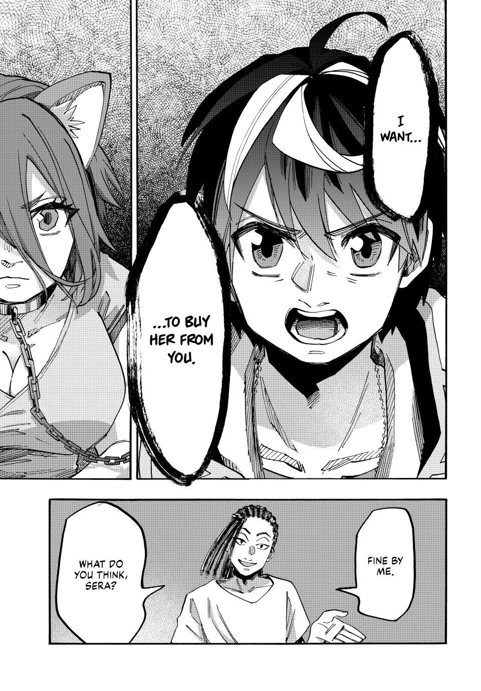 Isekai Walking Chap 121 - Next Chap 122