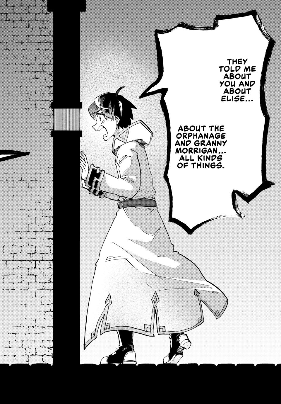 Isekai Walking Chap 121 - Next Chap 122