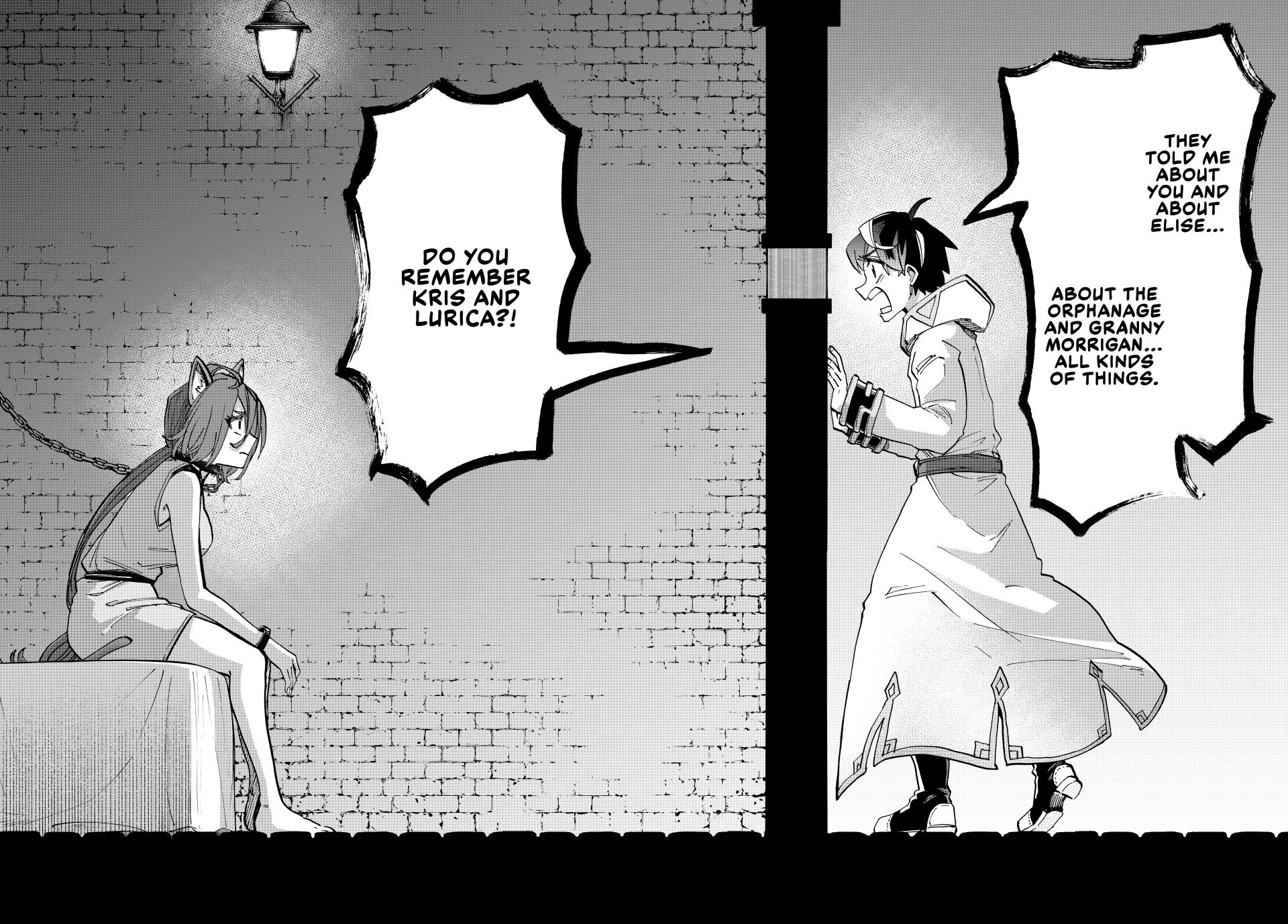 Isekai Walking Chap 121 - Next Chap 122