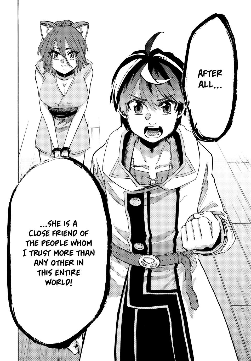 Isekai Walking Chap 122 - Next Chap 123