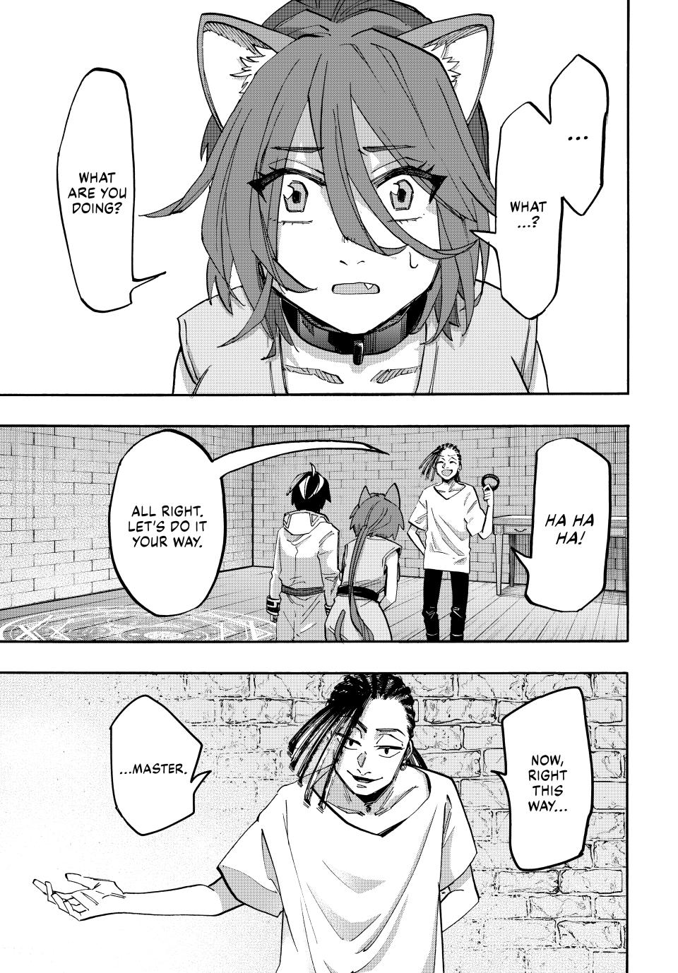 Isekai Walking Chap 122 - Next Chap 123