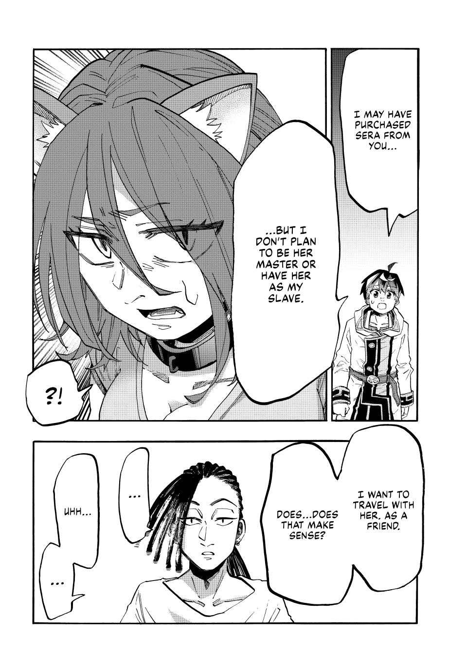 Isekai Walking Chap 122 - Next Chap 123