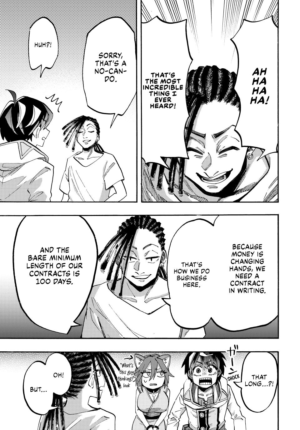 Isekai Walking Chap 122 - Next Chap 123