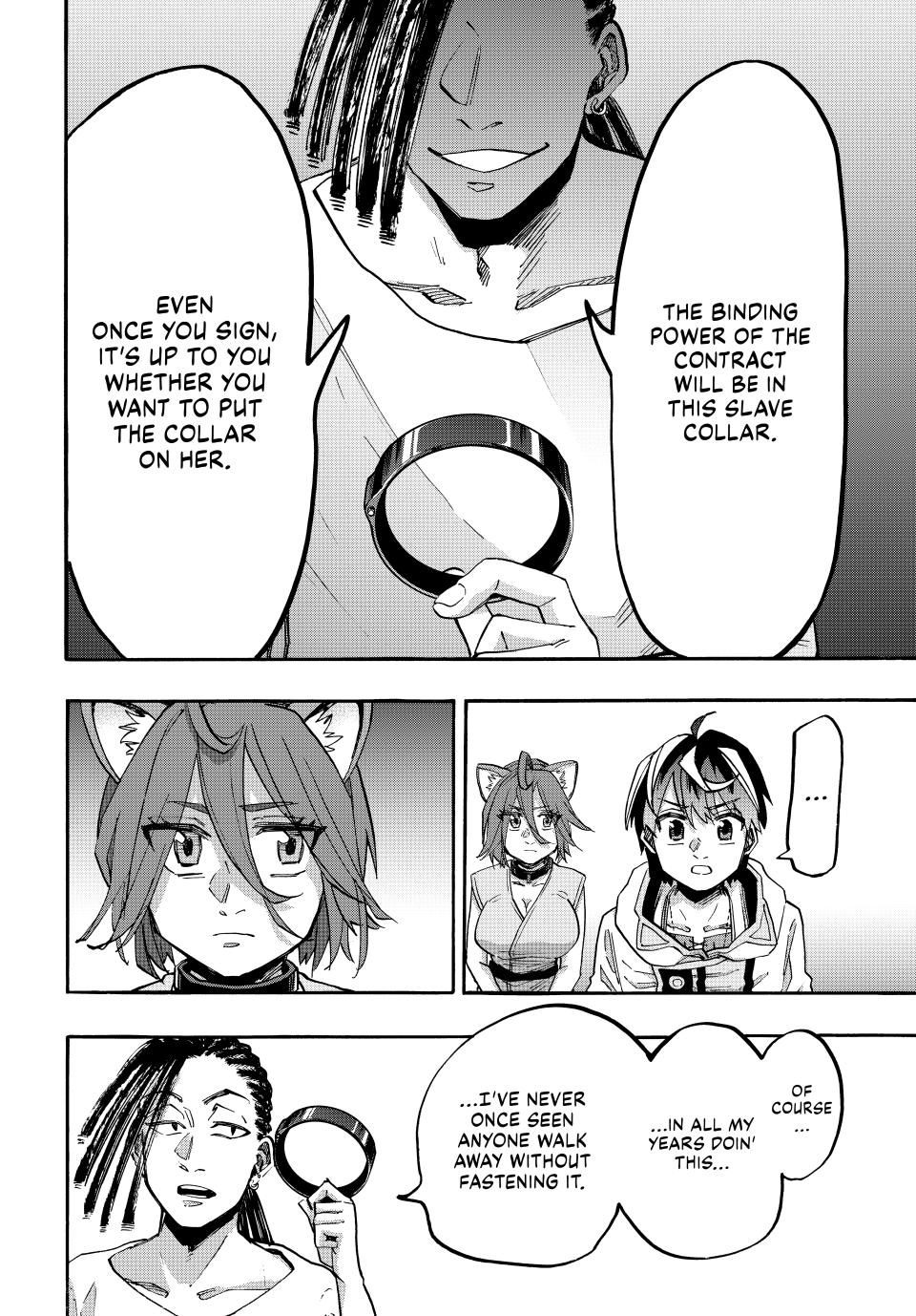 Isekai Walking Chap 122 - Next Chap 123