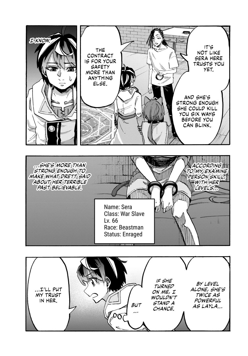 Isekai Walking Chap 122 - Next Chap 123
