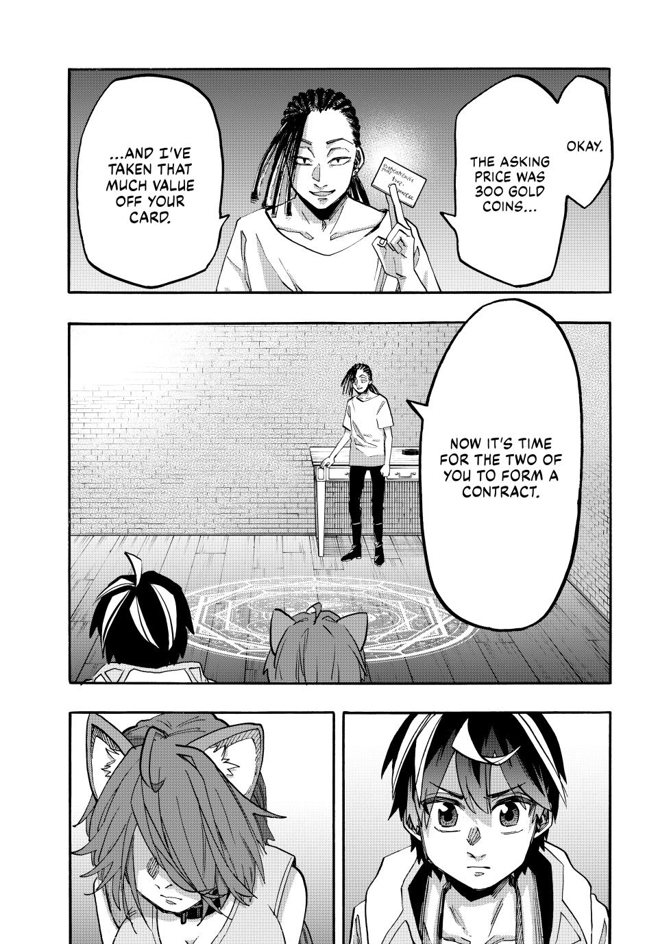 Isekai Walking Chap 122 - Next Chap 123