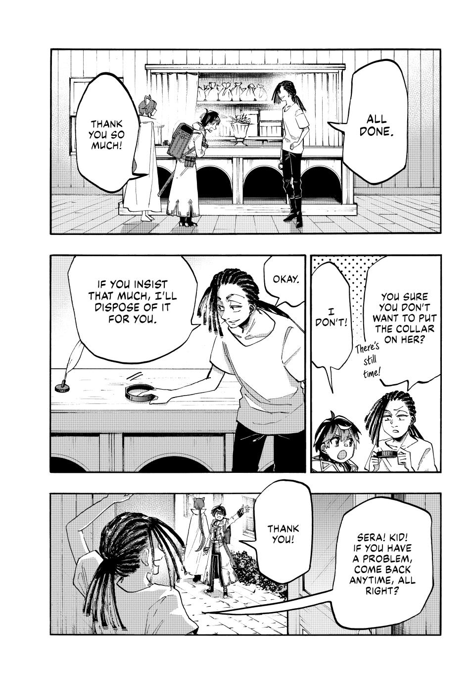 Isekai Walking Chap 122 - Next Chap 123