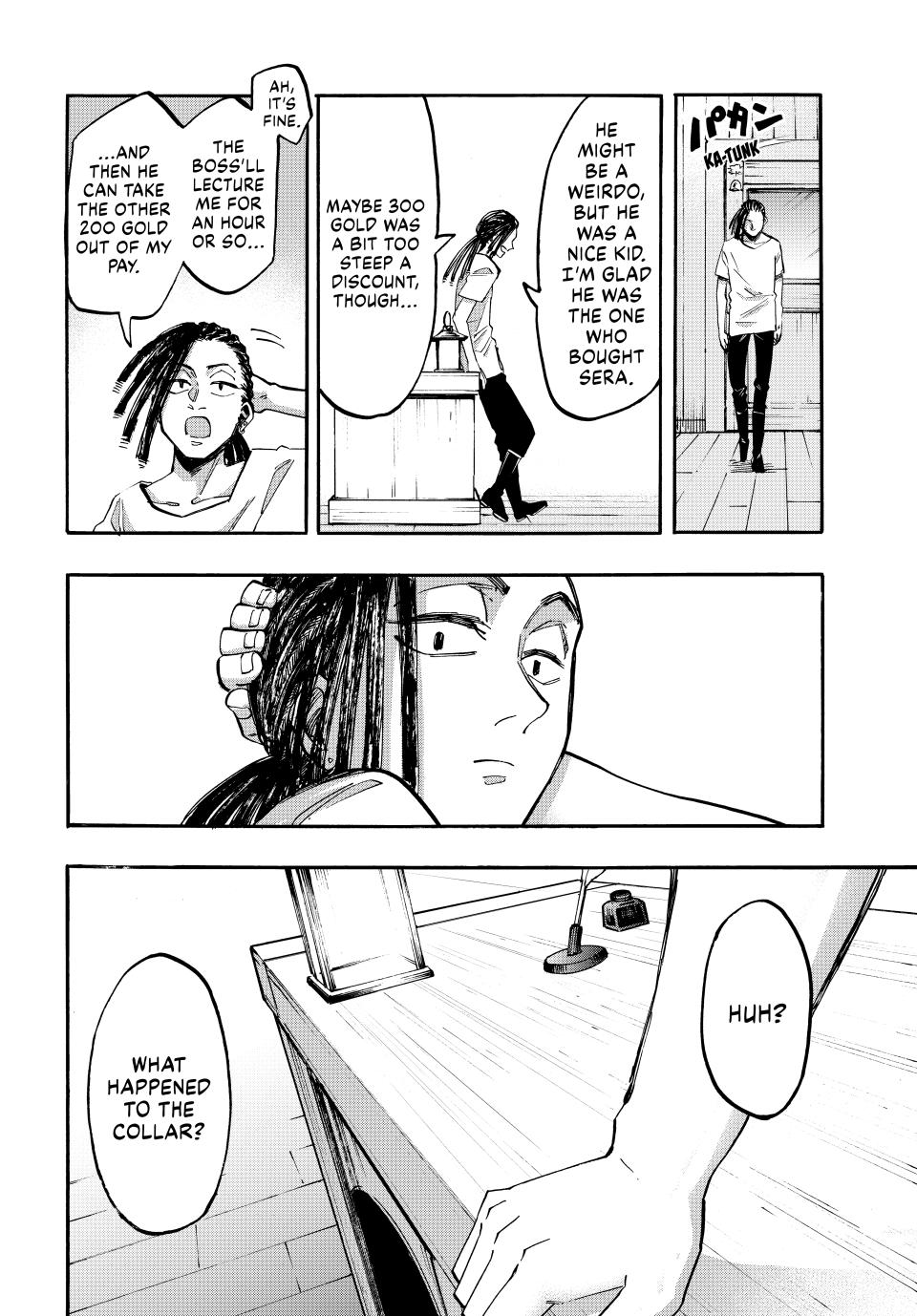 Isekai Walking Chap 122 - Next Chap 123
