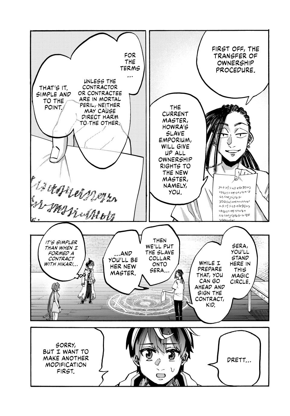 Isekai Walking Chap 122 - Next Chap 123