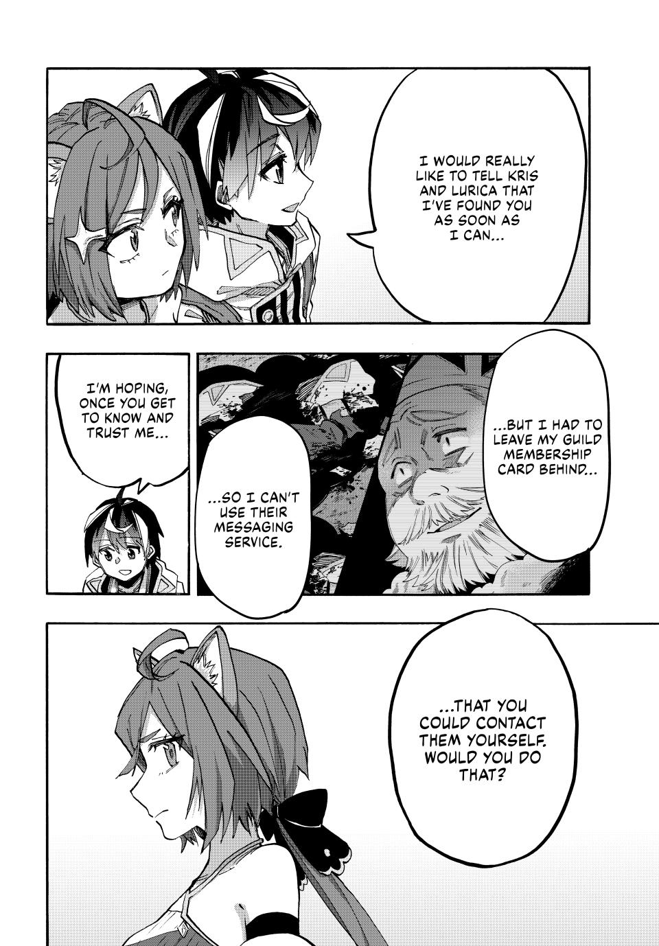 Isekai Walking Chap 123 - Next Chap 124