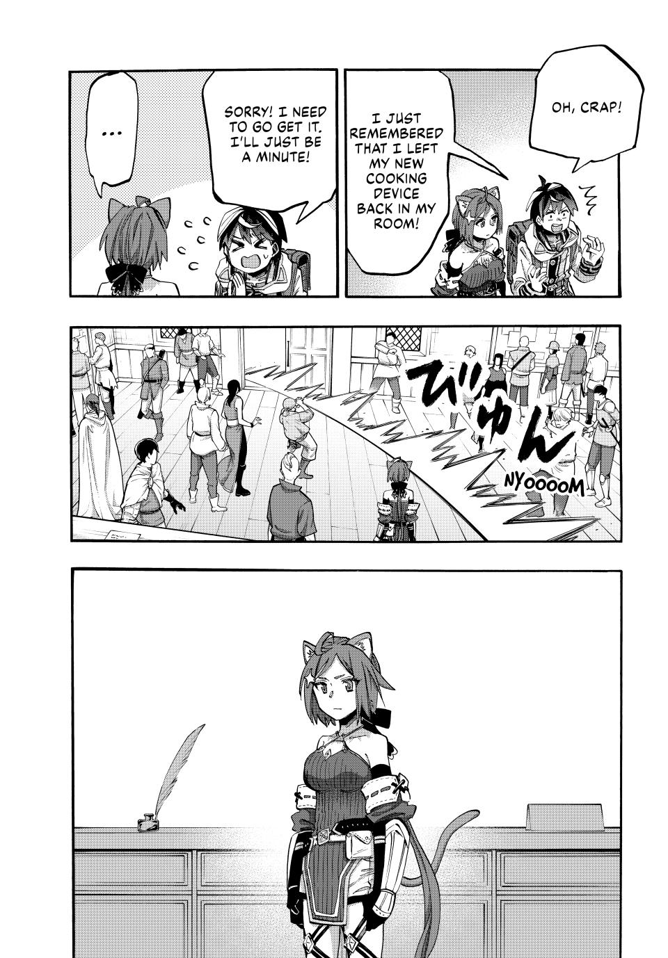 Isekai Walking Chap 123 - Next Chap 124