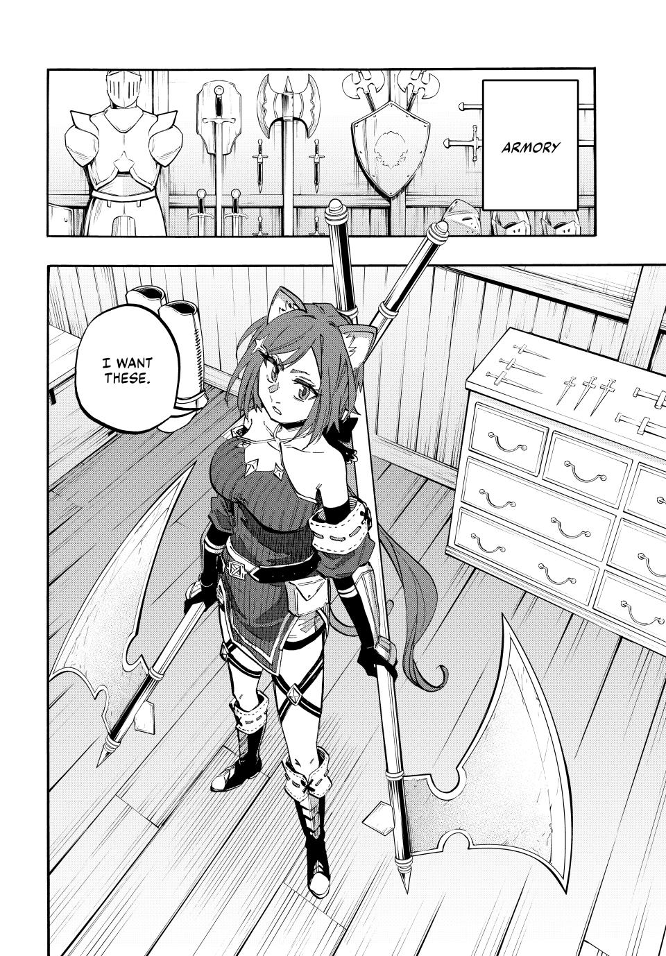 Isekai Walking Chap 123 - Next Chap 124