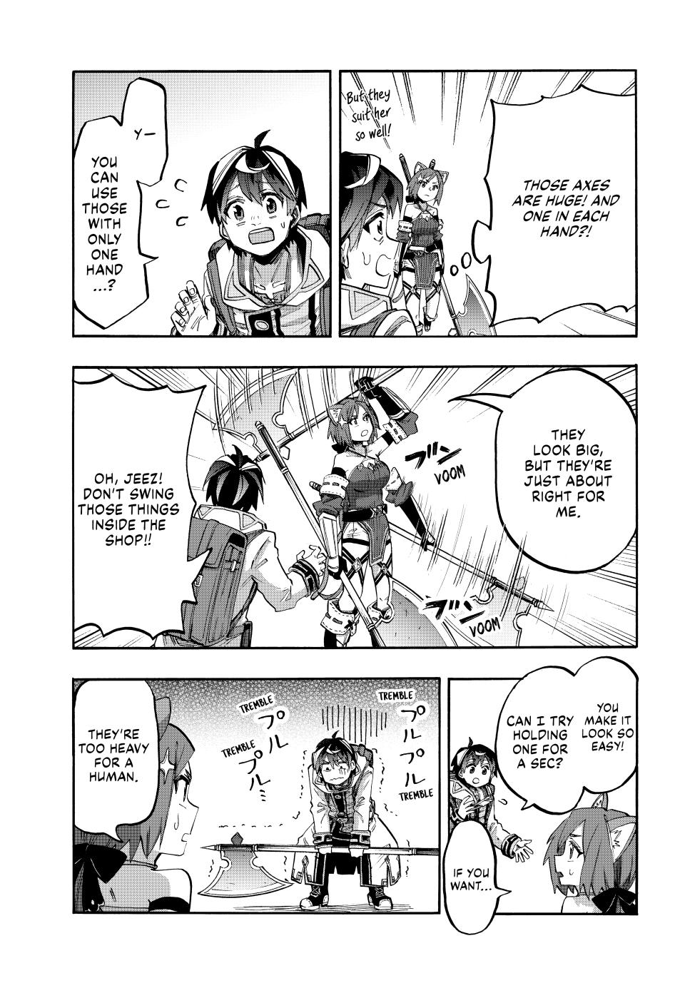 Isekai Walking Chap 123 - Next Chap 124