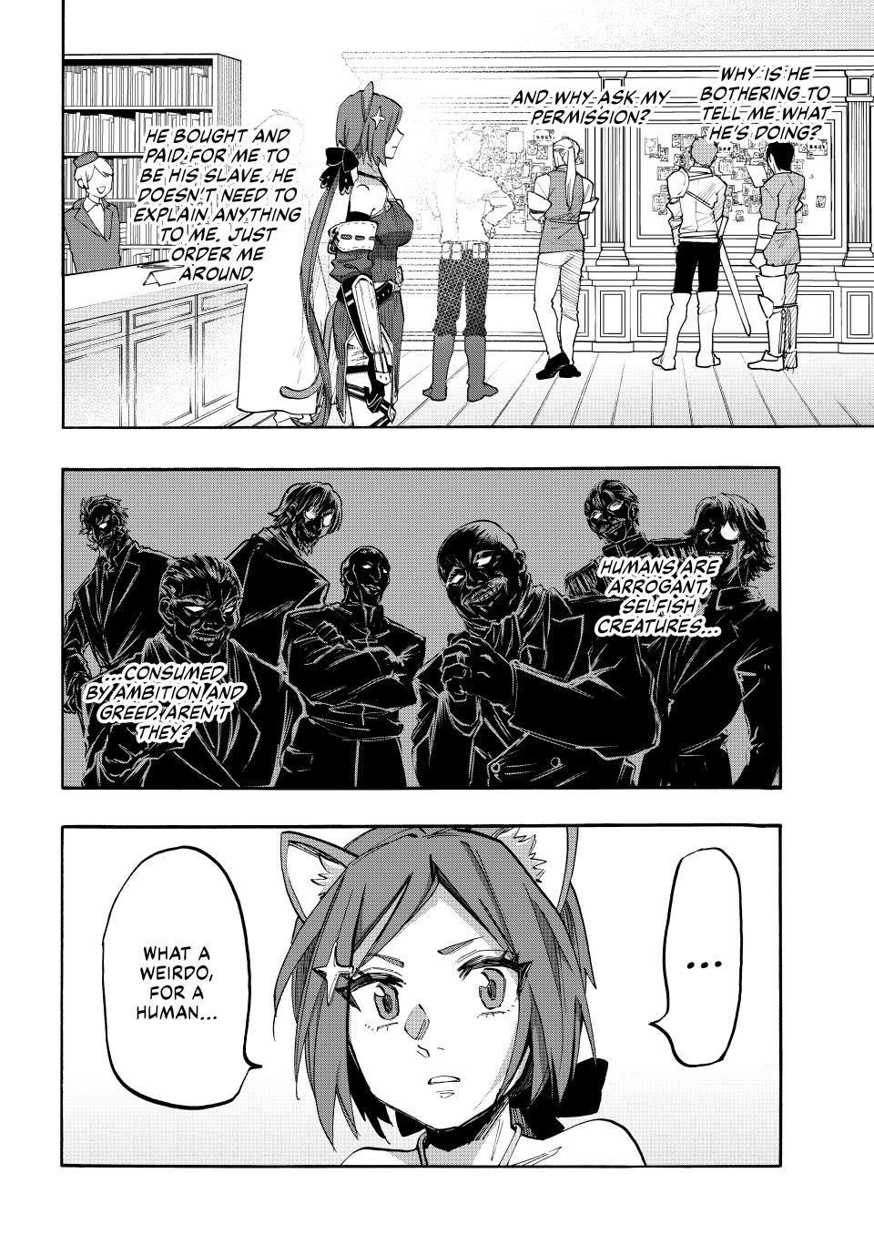 Isekai Walking Chap 123 - Next Chap 124