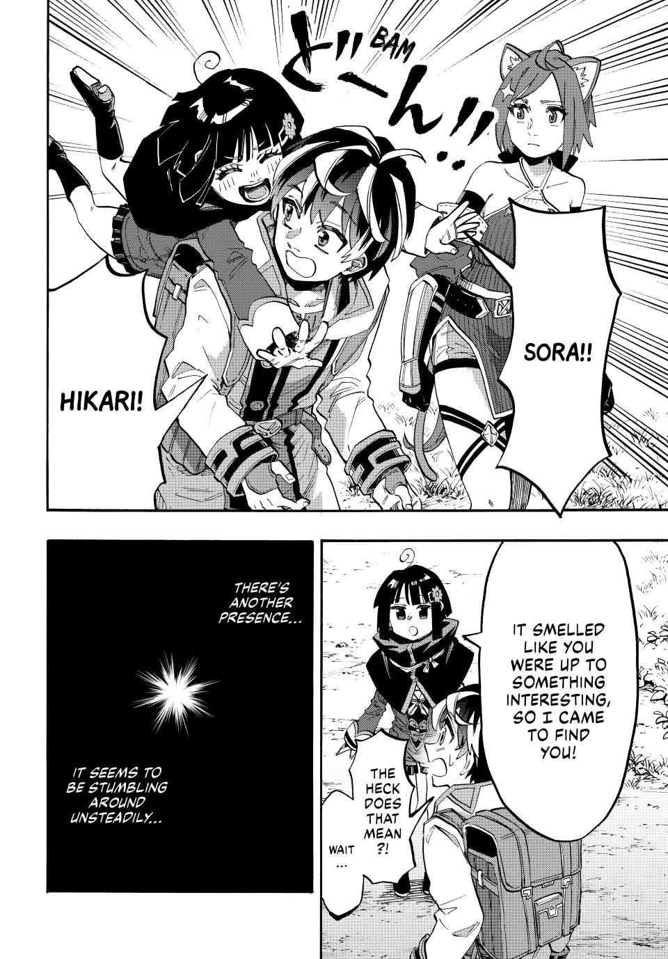 Isekai Walking Chap 123 - Next Chap 124