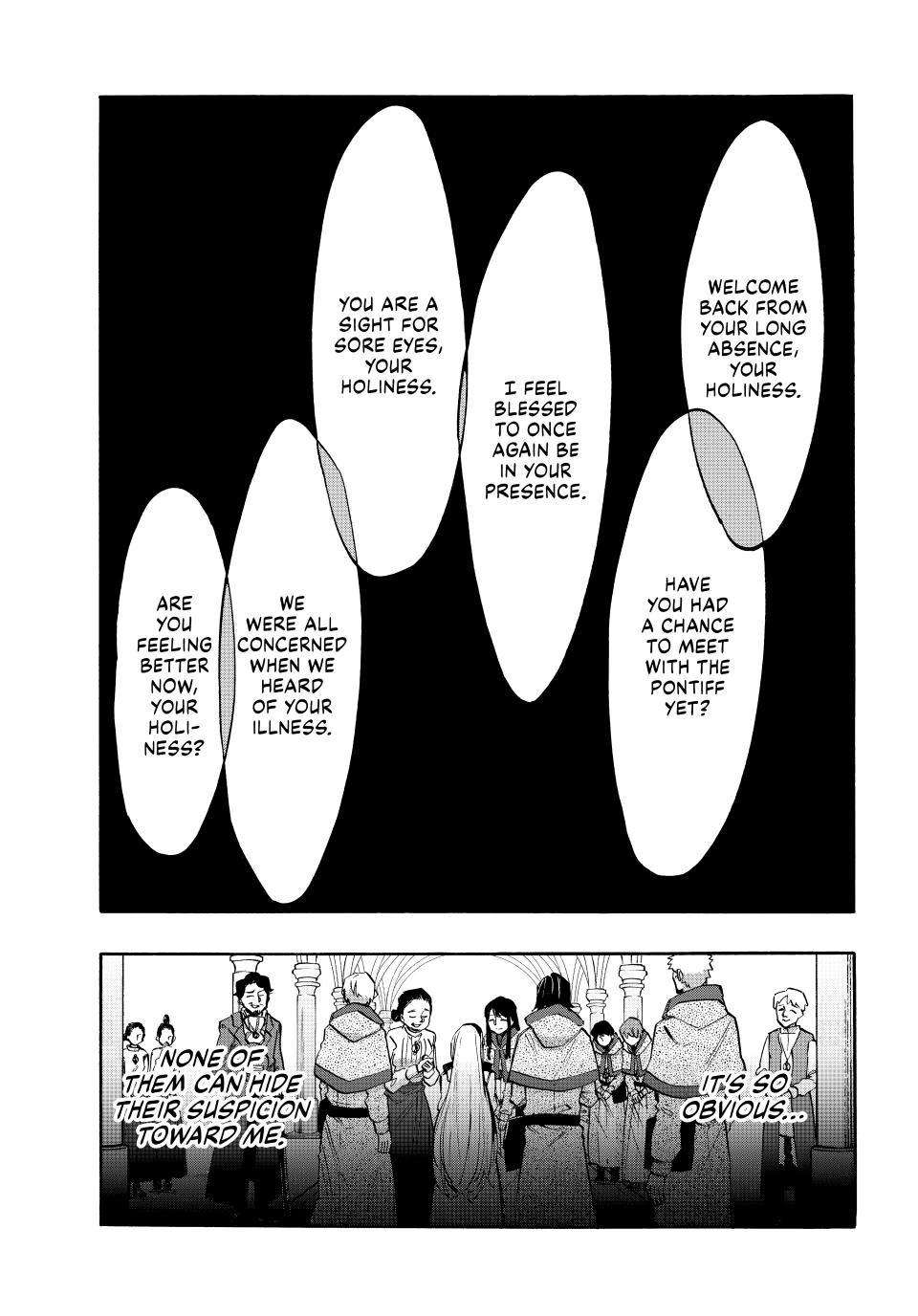 Isekai Walking Chap 137 - Next Chap 138