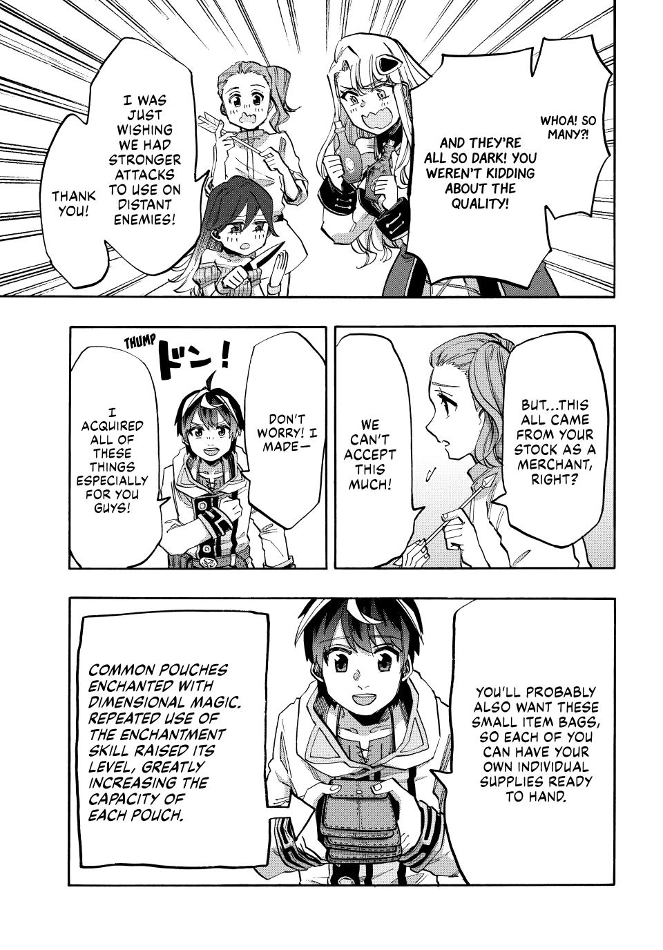 Isekai Walking Chap 137 - Next Chap 138