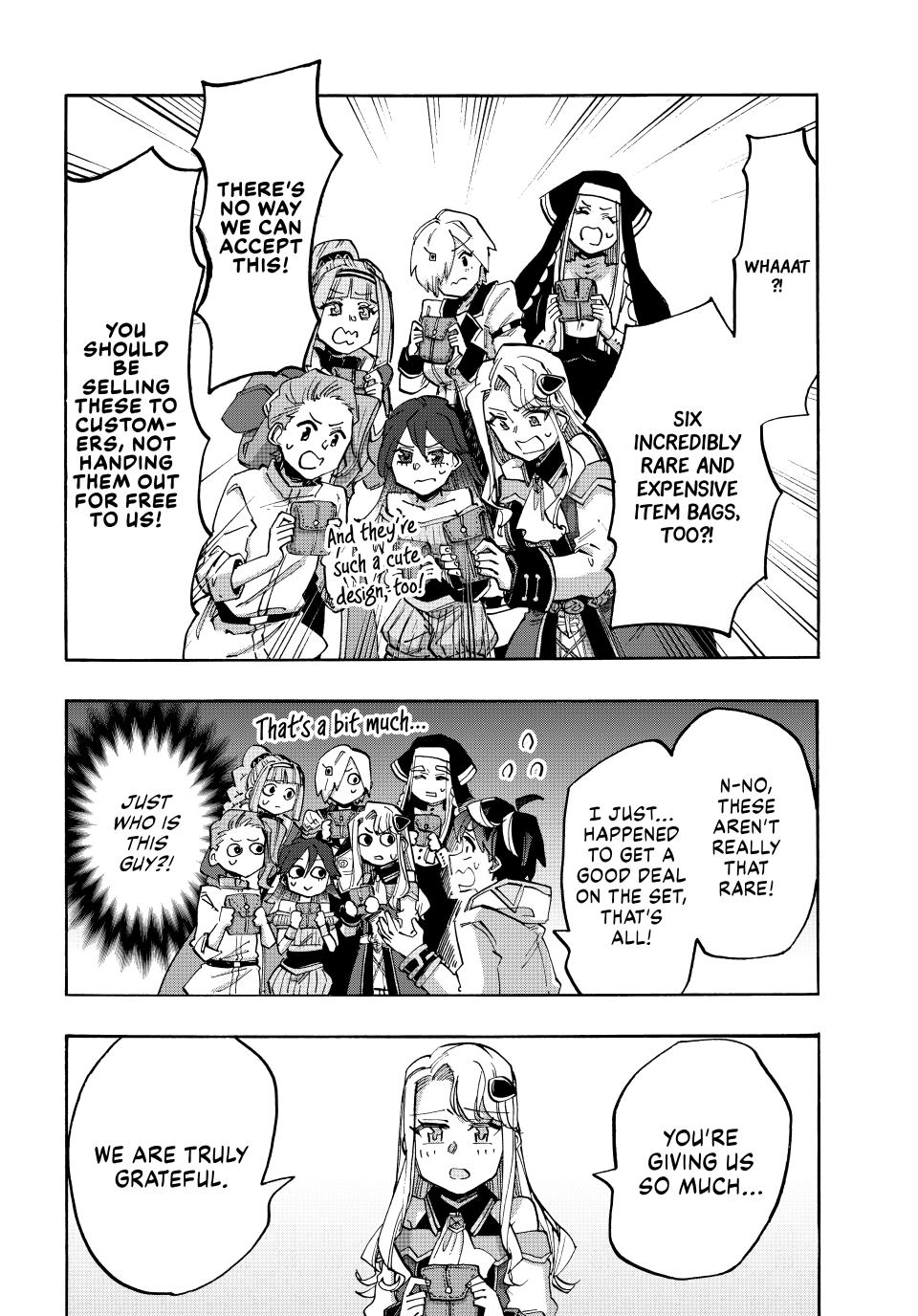 Isekai Walking Chap 137 - Next Chap 138