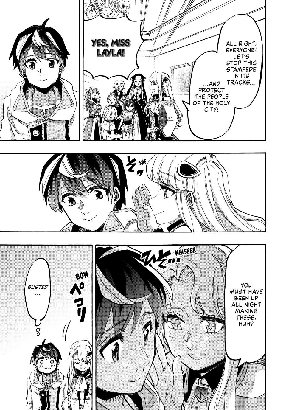 Isekai Walking Chap 137 - Next Chap 138