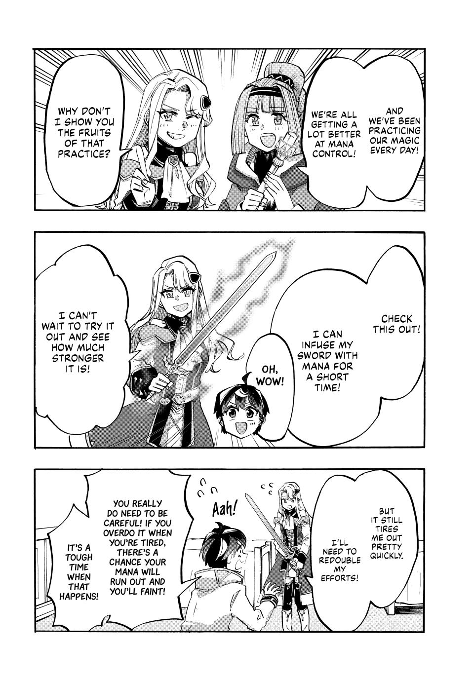 Isekai Walking Chap 137 - Next Chap 138