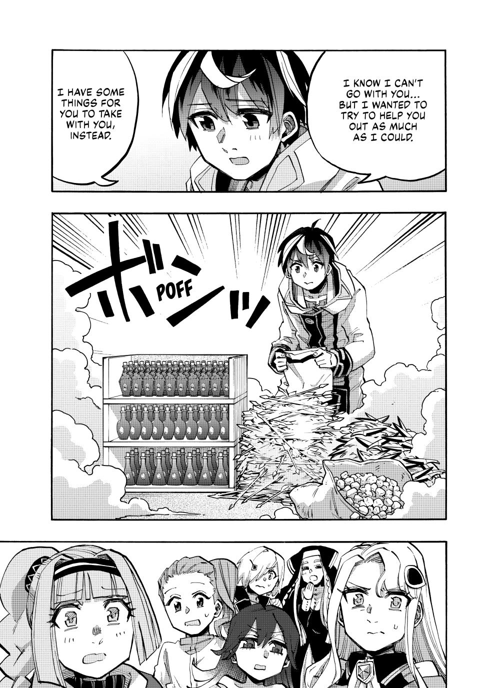 Isekai Walking Chap 137 - Next Chap 138