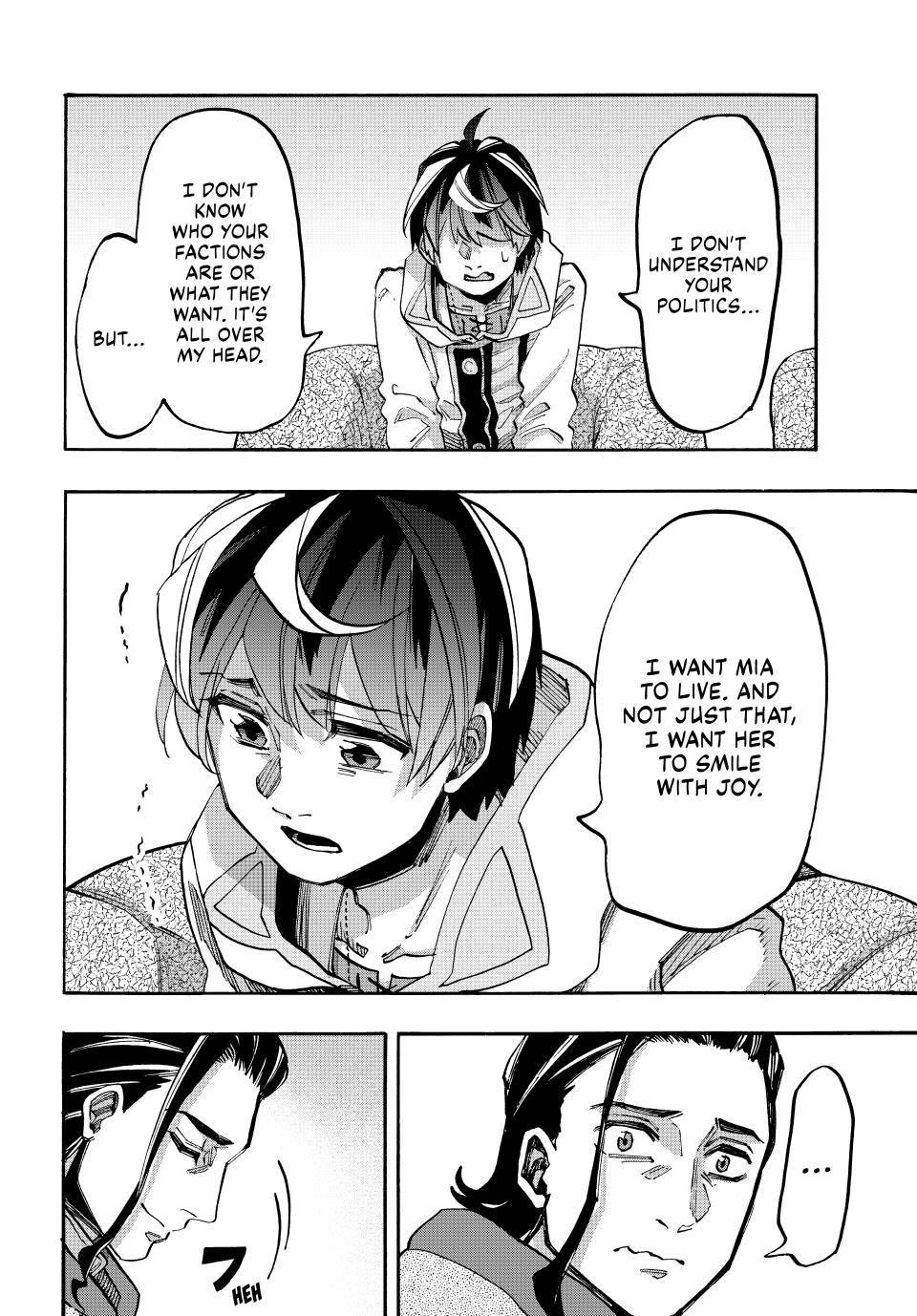 Isekai Walking Chap 134 - Next Chap 135