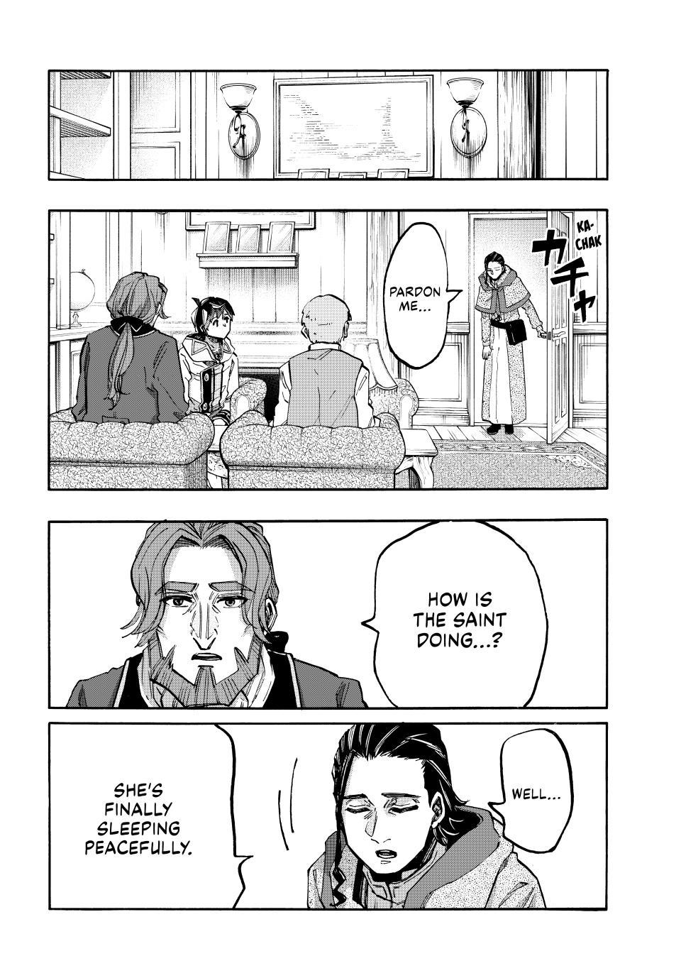 Isekai Walking Chap 134 - Next Chap 135