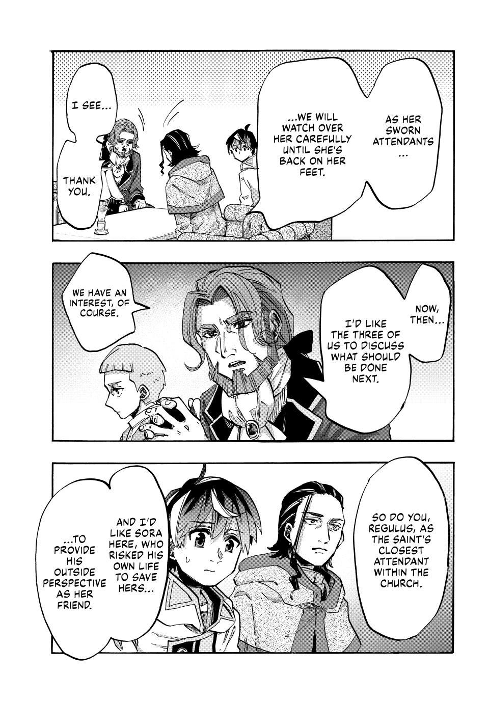 Isekai Walking Chap 134 - Next Chap 135