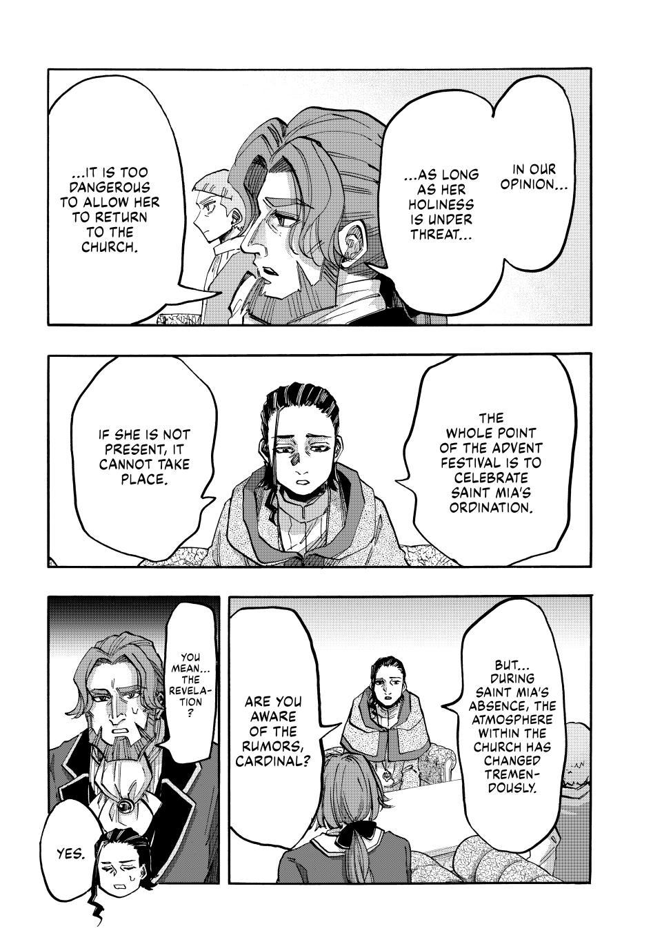 Isekai Walking Chap 134 - Next Chap 135